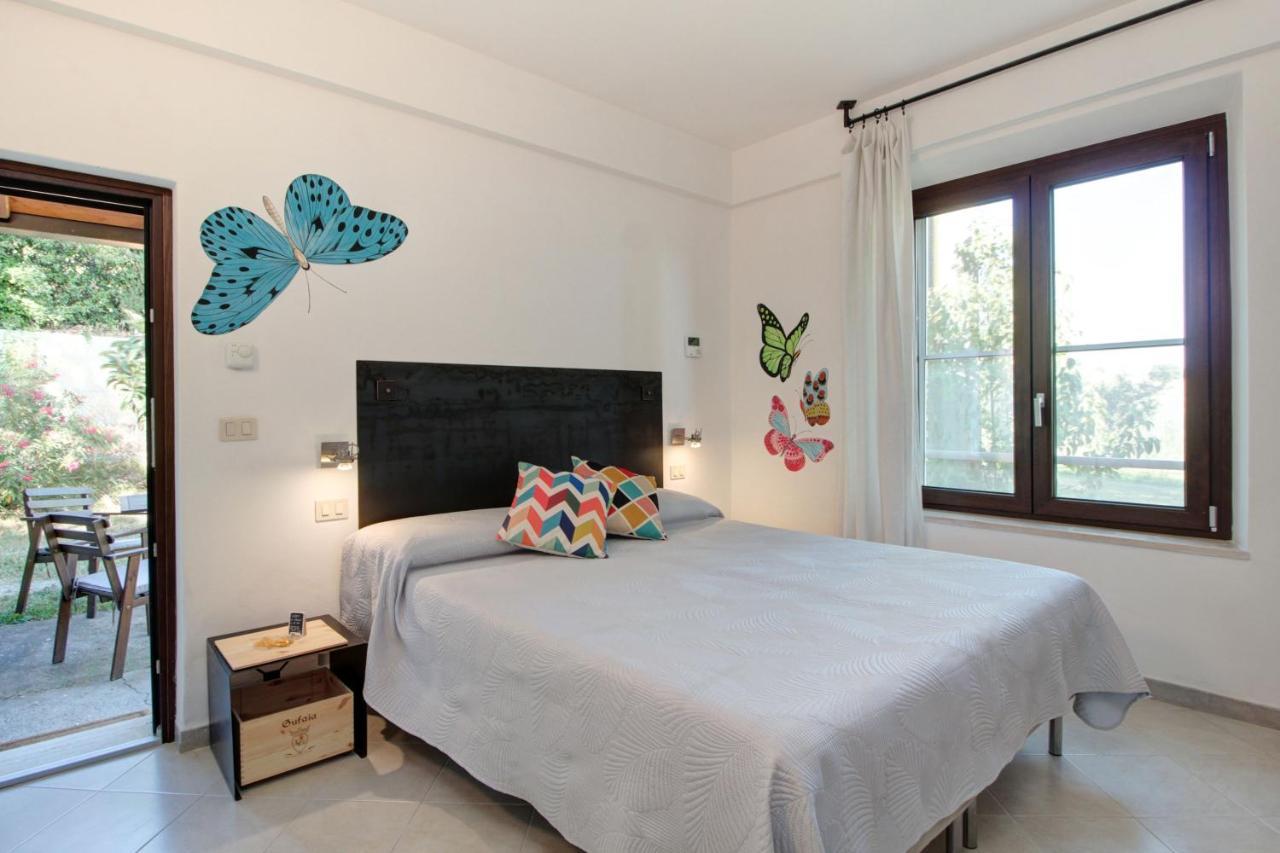 Artemisia Negli Ulivi B&B Magliano in Toscana Exterior foto
