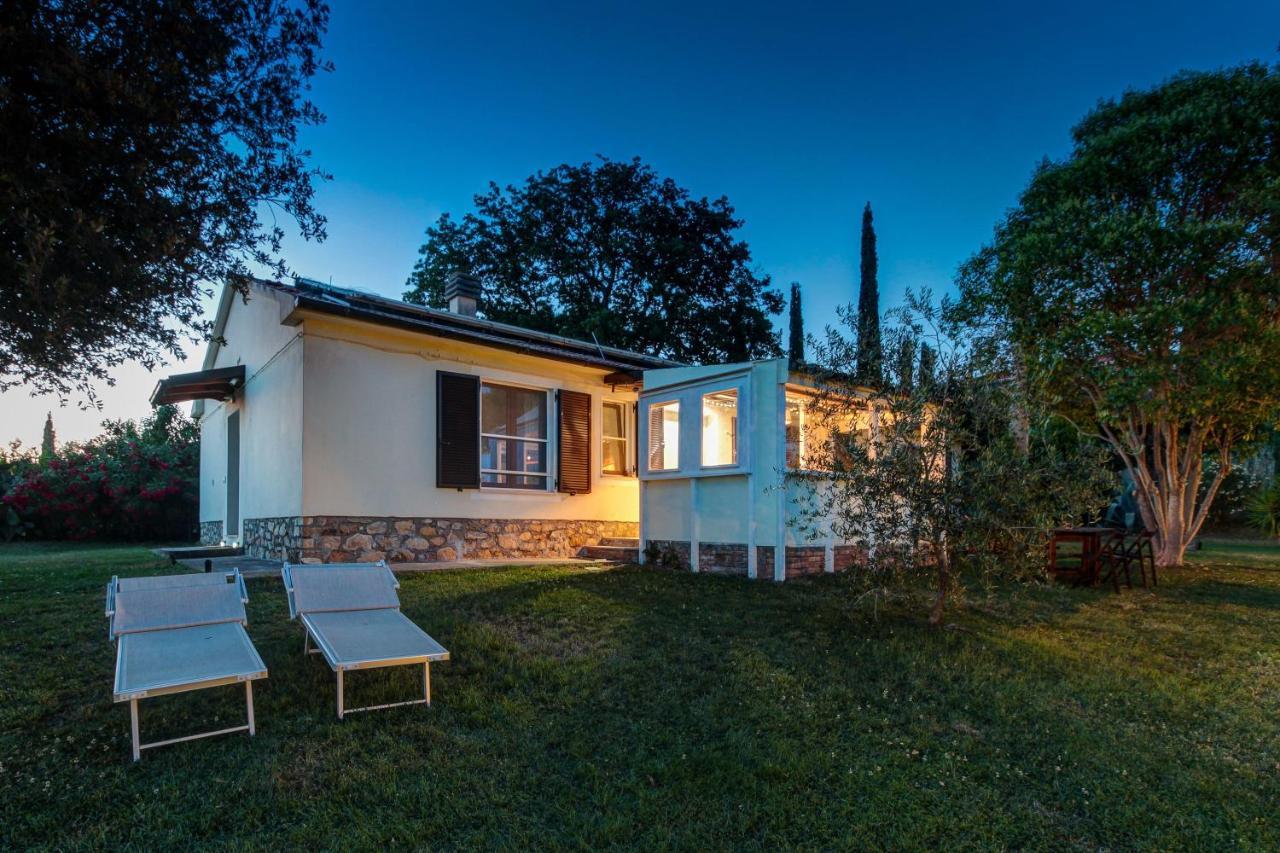 Artemisia Negli Ulivi B&B Magliano in Toscana Exterior foto