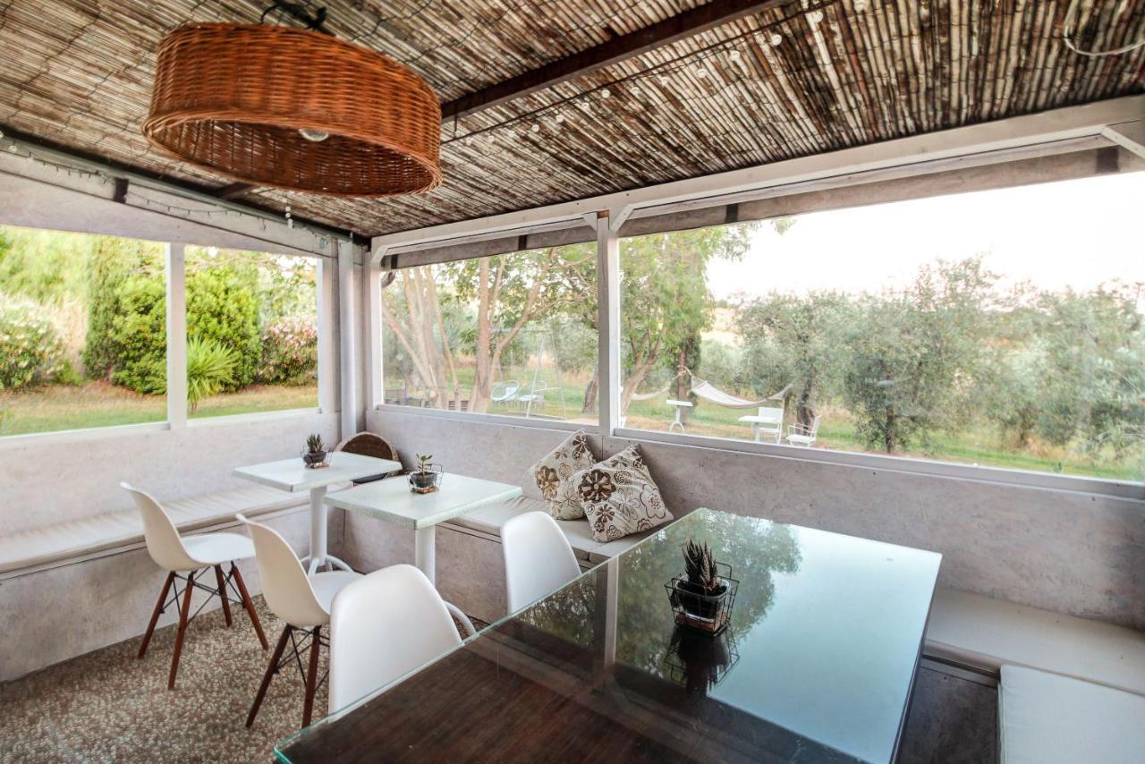 Artemisia Negli Ulivi B&B Magliano in Toscana Exterior foto